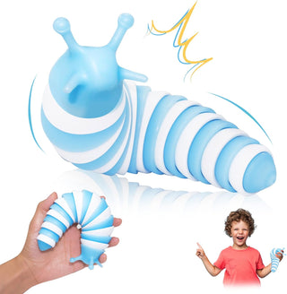 Cute Insect Design Fidget Toy for Kids (Random Design)