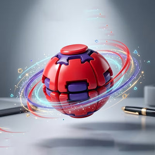 Magic Spin Ball Fidget Toy