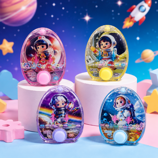 Space Astronaut Water Ring Game – Space Edition