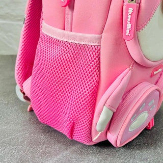 Kids Cartoon Animal Backpack – Lightweight Multi-Pocket School Bag