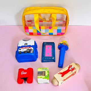 Playcation Travel Bag