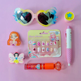 Candy Hues Rakhi Box