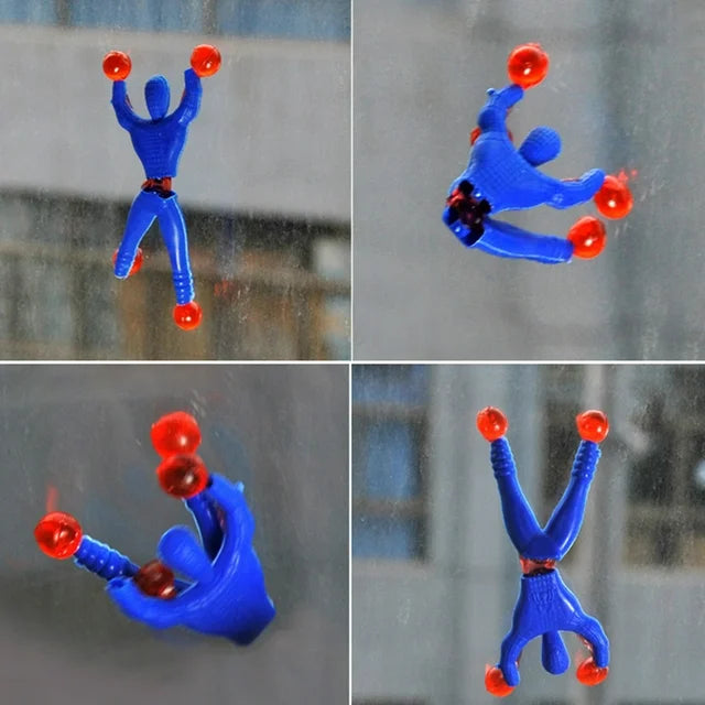  Spider-Man Sticky Toy
