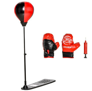 Boxing Speed Ball Sport Set for Kids
