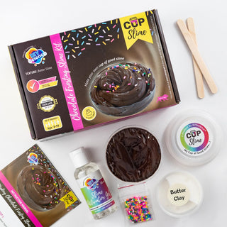 PACK OF 5 | DIY Science Mix & Make Your Own Slime Kit -279 per pc- (Prepaid Only)