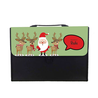 Folder - Christmas Fun (PREPAID ORDER)