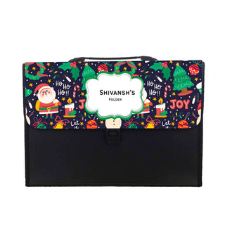 Folder - Christmas Joy (PREPAID ORDER)