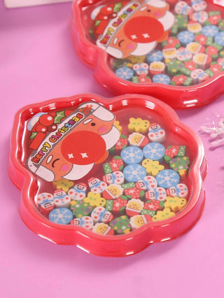 Christmas Eraser 