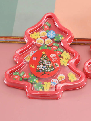Christmas Eraser 