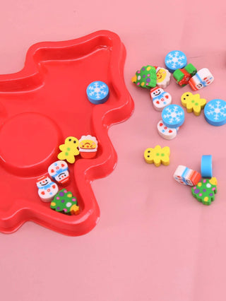 Christmas Eraser 