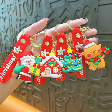 Hot Game Rainbow Friends Keychains Anime Cute Blue Monster Car Key Chains  Kawaii Toys Kids Christmas Gift Keyring - AliExpress