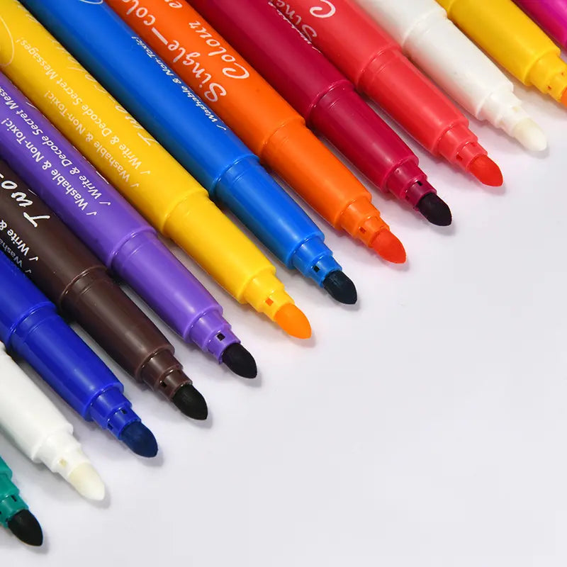 color changing pen