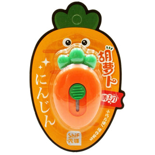 Portable Mini Carrot Cute Utility Cutter Knife - 1 pc