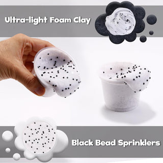 Diy Cookie Cream Slime Kit