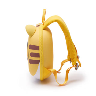 Animal Theme Tiger Hard Shell Backpack for Kids