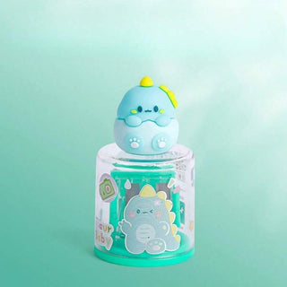 Cute 3d Design Dual Hole Pencil Sharpener (1pc)