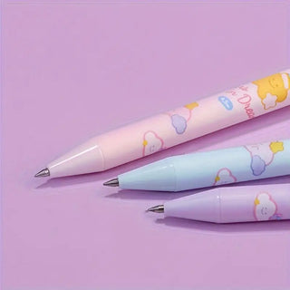 Cute Cartoon Star Cloud Crown Topper Pencil (Random) (1pcs)