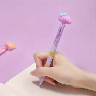 Cute Cartoon Star Cloud Crown Topper Pencil (Random) (1pcs)