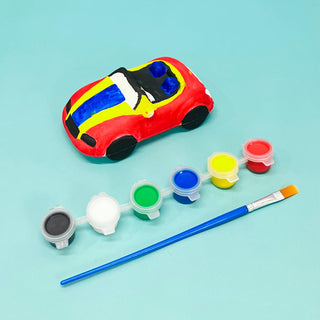 Paint Your Own Squishy Kit – DIY Art Toy for Kids (Random)
