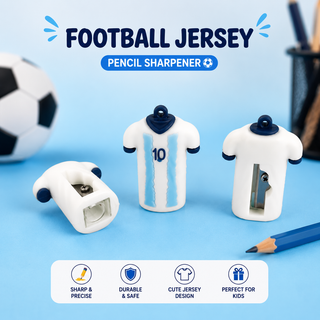 Football Jersey Pencil Sharpener 1Pc