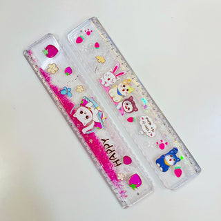 glitter scale