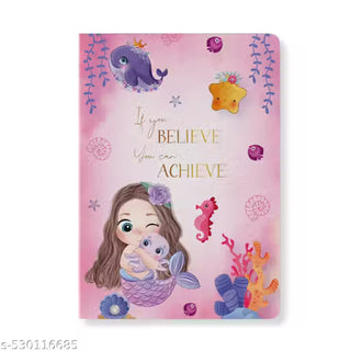Fancy daily planner school notebook custom school stationery note book - Pack of 1