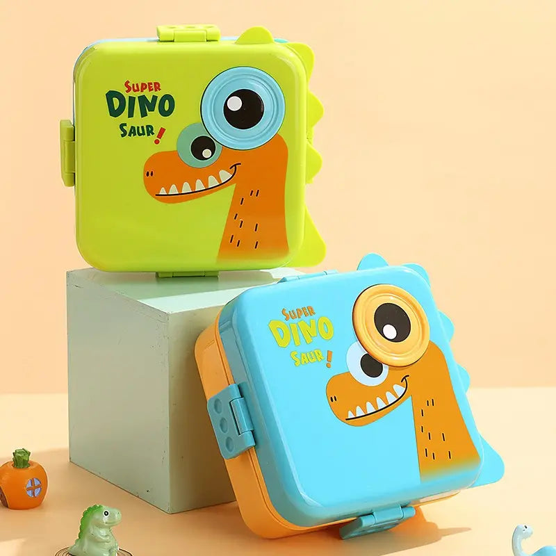 Dino Design Lunch Box
