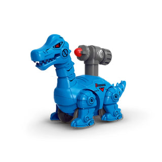 Dinosaur Press and Go Toy for Kids (1 pc)