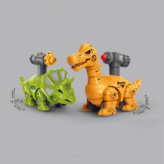 Dinosaur Press and Go Toy for Kids (1 pc)