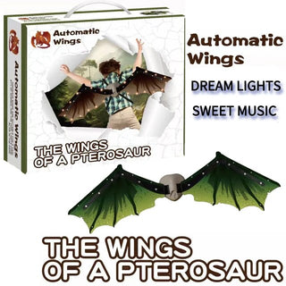dino wings