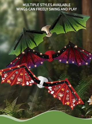 dino wings