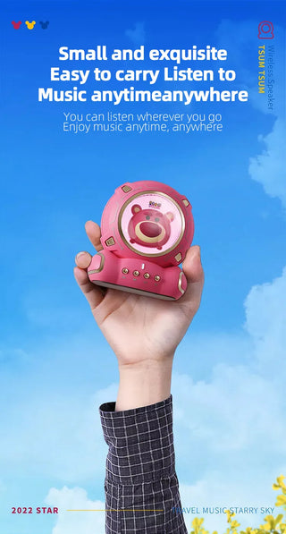 Disney Themed Speaker