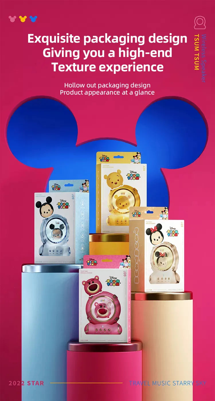 Disney Themed Speaker