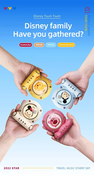 Disney Themed Speaker
