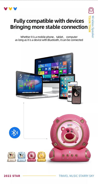 Disney Themed Speaker