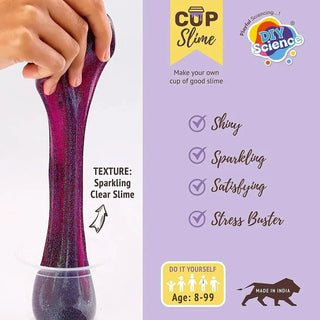 Diy Unicorn Glitter Slime Kit