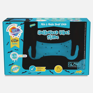 Diy Halloween Vibes Slime Kit