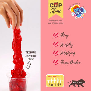 Diy Watermelon Jelly Slime Kit