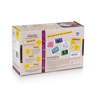 Diy Funfetti Cake Slime Kit