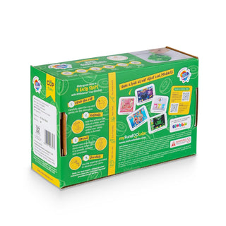 Diy Kiwi Cube Slime Kit