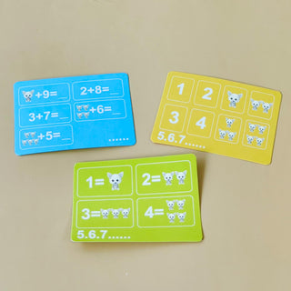 Dog Balancing: Math and Fun Learning Toy (Small 1.5cm ht)