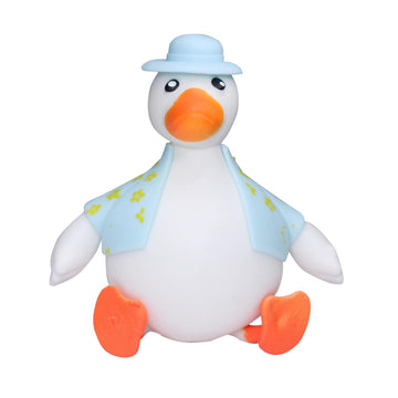 Duck Squishy Toy: Cute and Squeezable Fun for Kids