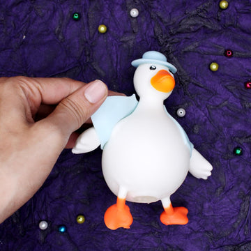Duck Squishy Toy: Cute and Squeezable Fun for Kids