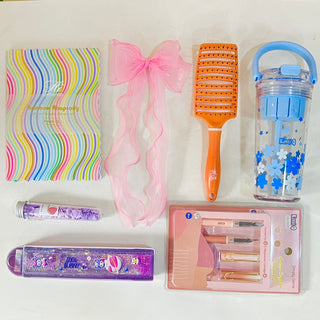 Sweet Bunny Gift Basket Hamper