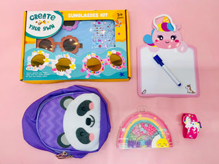 Pretty playtime Hamper Bag (4 to 8 years)