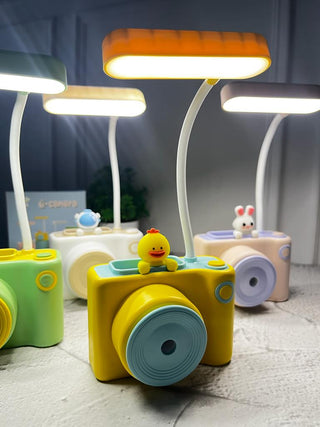 3in1 Desk Lamp