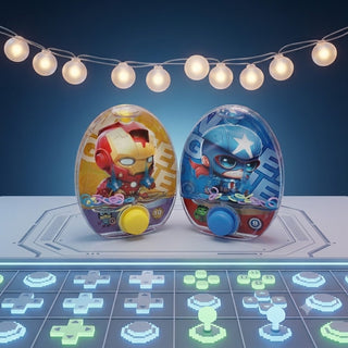 Marvel Superhero Water Ring Game
