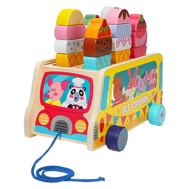 Fisher price discount ice cream truck
