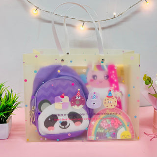 Little Diva hamper bag (4 to 8 years)