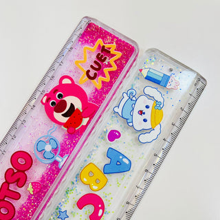 glitter scale